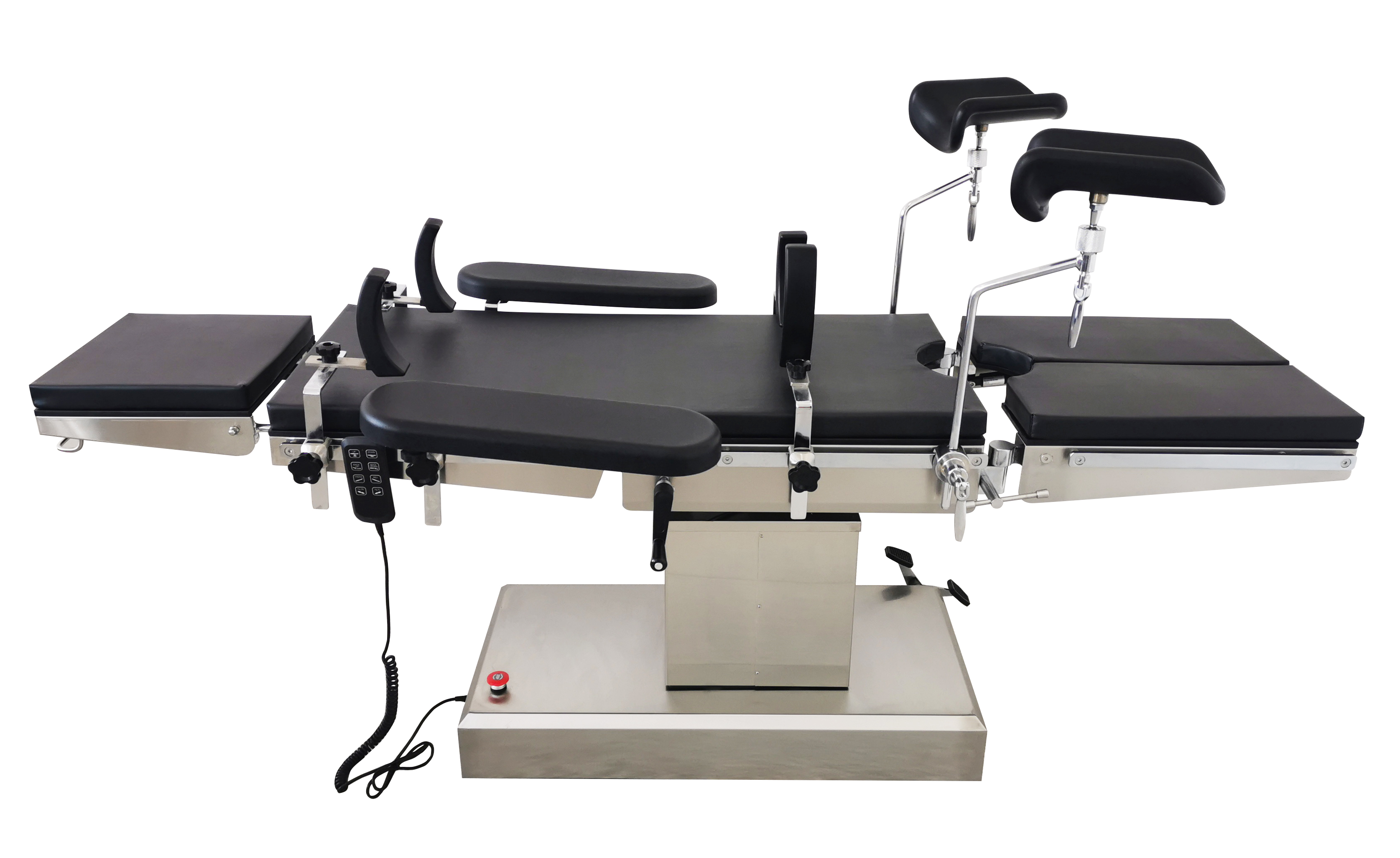 Four-function electric comprehensive operating table-0
