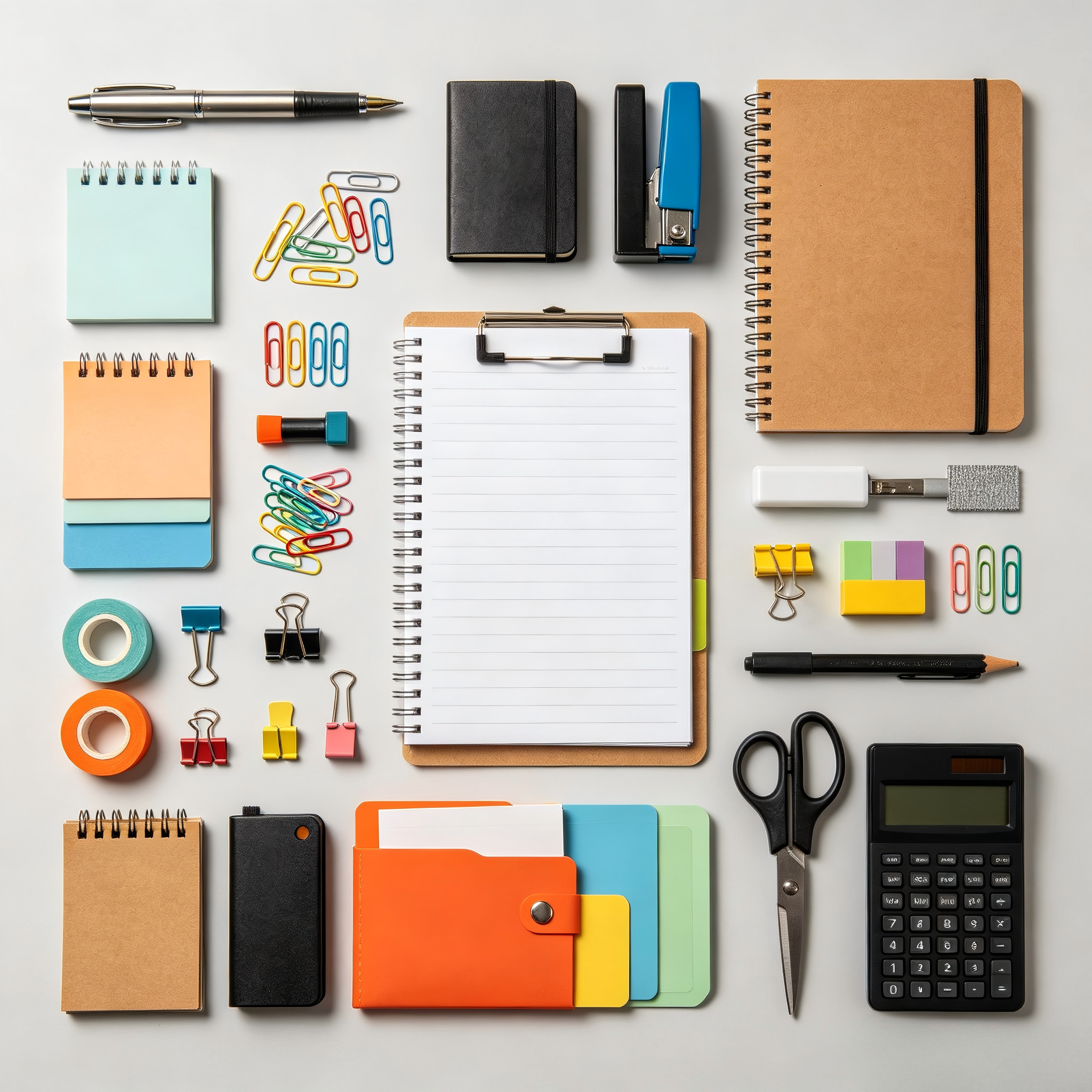 General Supplies & Accessories