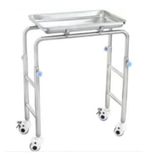 Luxury Tray Stand - 4 Poles-0