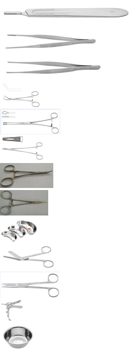 Accesorios quir&uacute;rgicos para episiotom&iacute;a-0