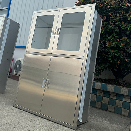 Embedded Medical Cabinet-1