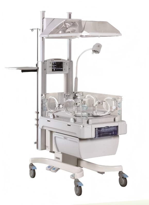 Infant Incubator & Radiant Warmer 2-in-1-0