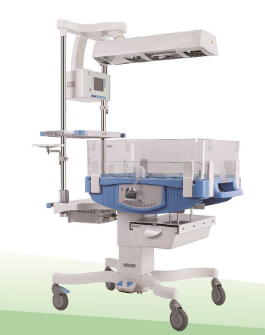 Calefactor radiante para beb&eacute;s (versi&oacute;n con fototerapia LED integrada)-0