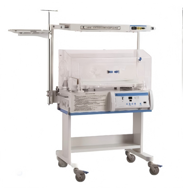 Cuna de incubaci&oacute;n infantil (versi&oacute;n con fototerapia neonatal)-0