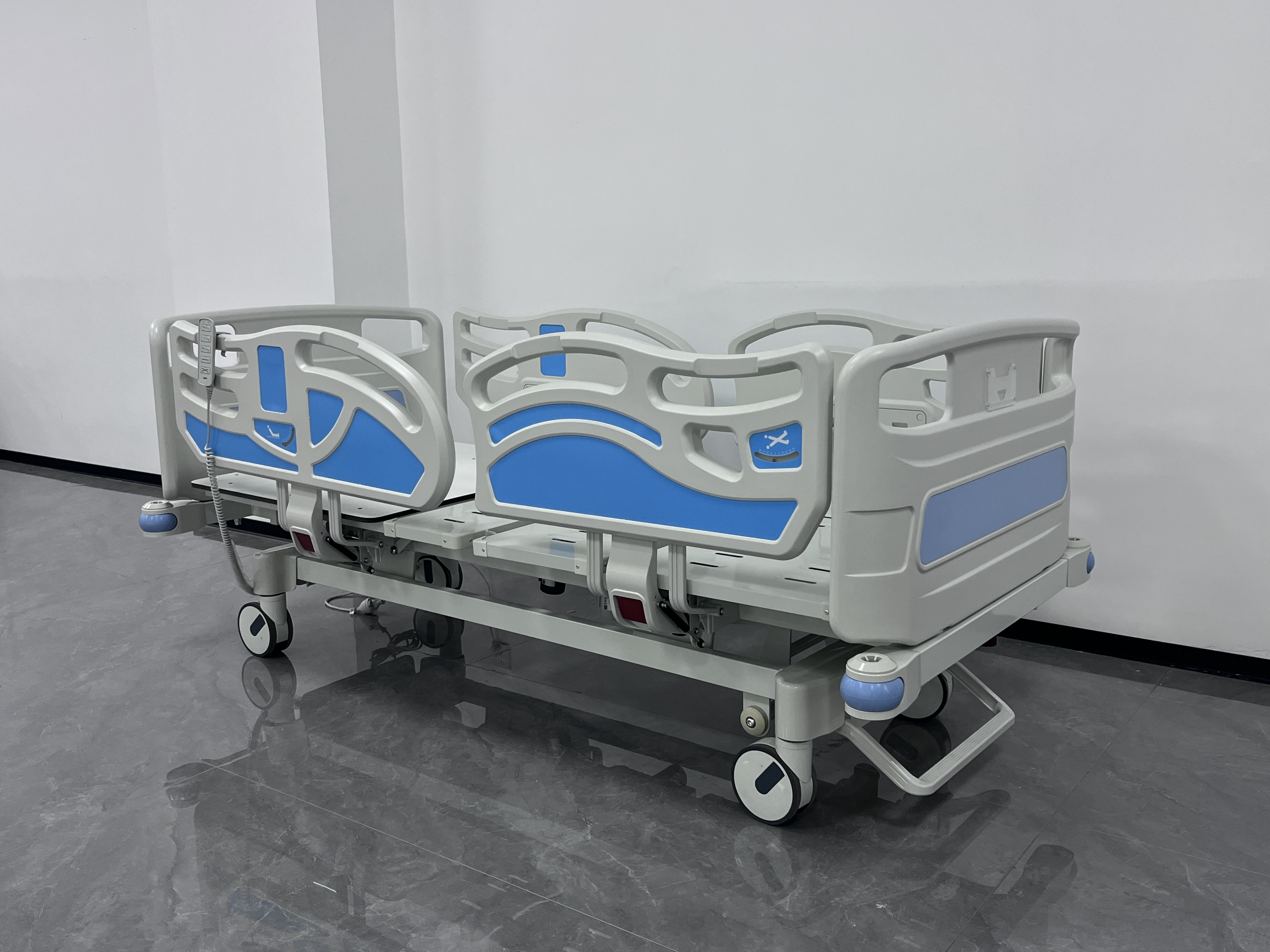 5-Function Luxury Electric Bed with X-ray-0