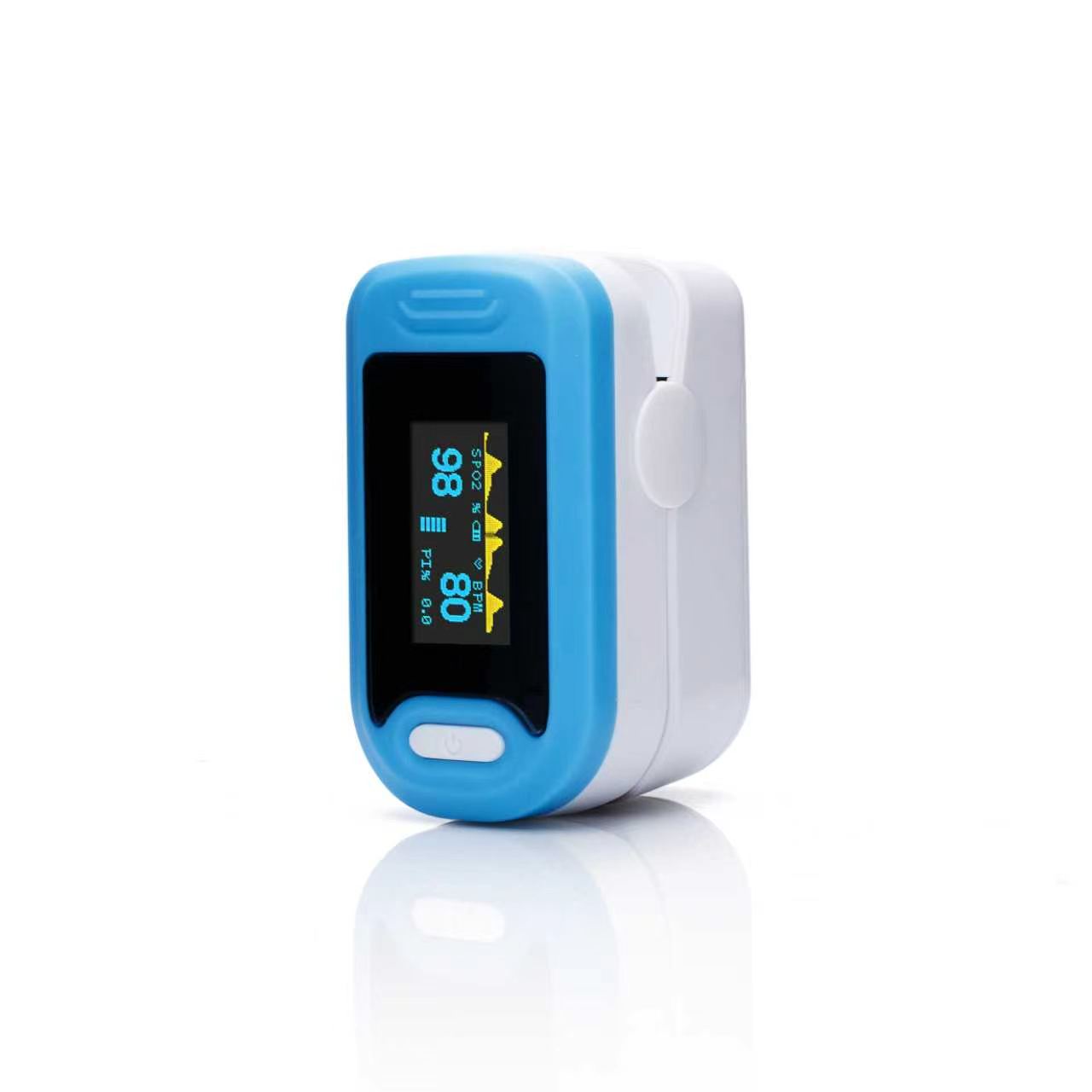 HANDHELD PULSE OXIMETER
