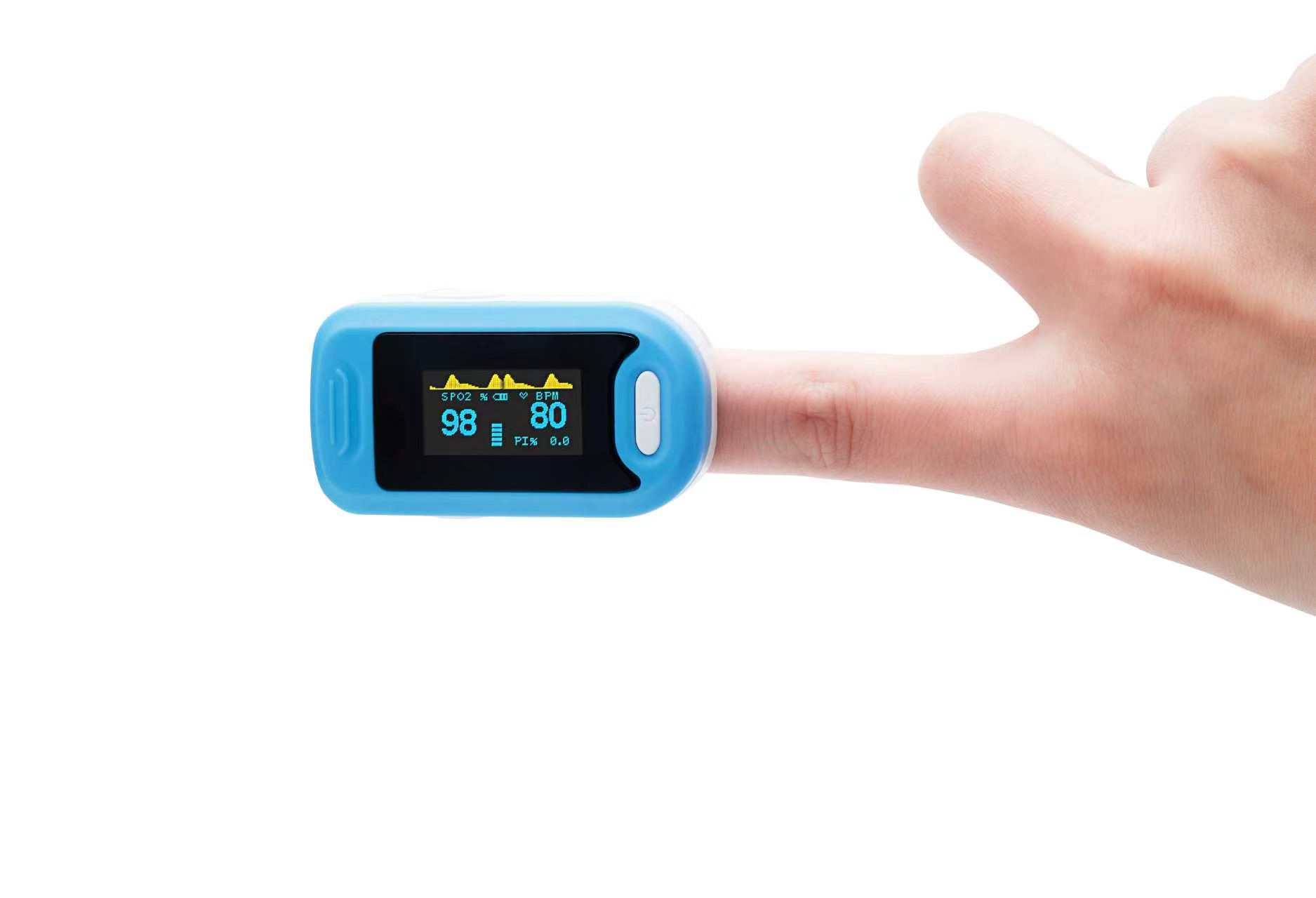 HANDHELD PULSE OXIMETER-0