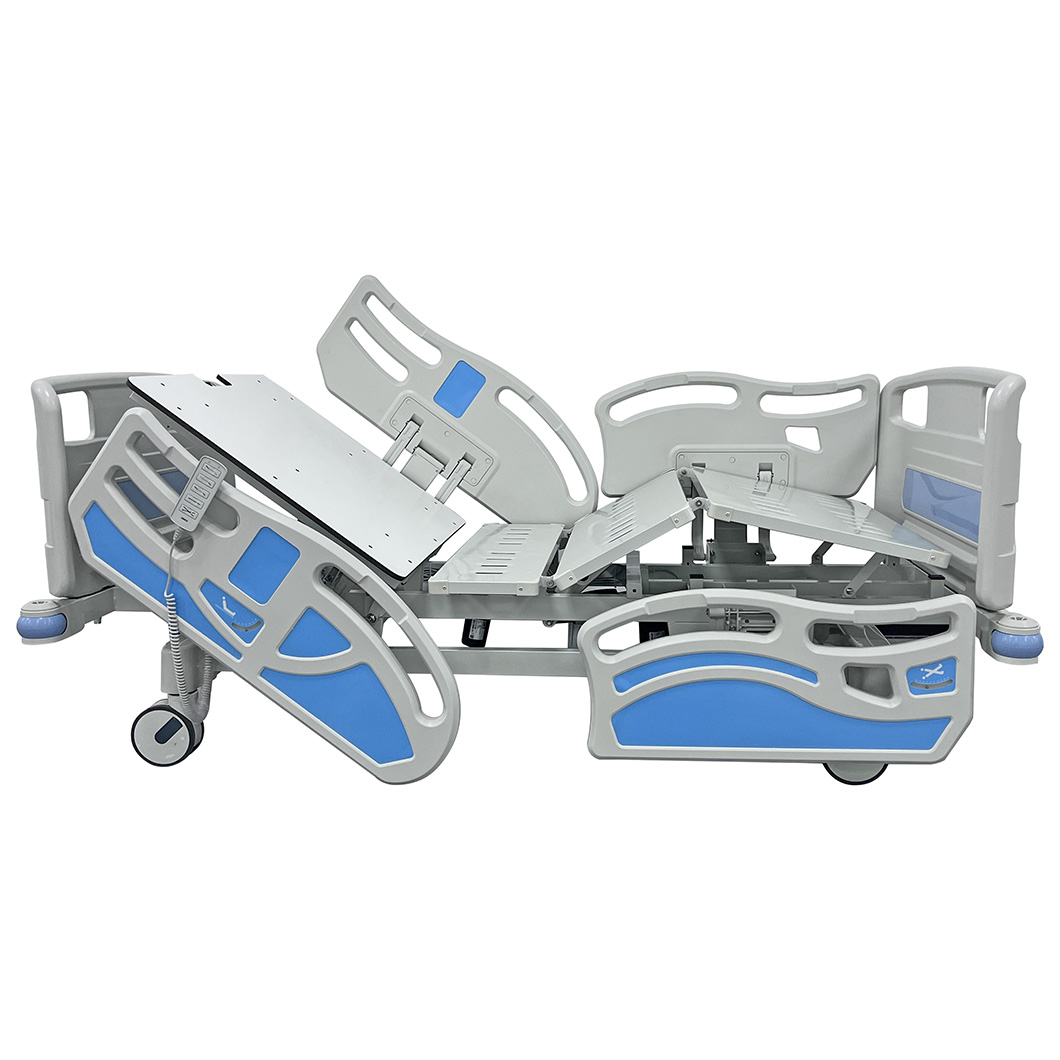 5-Function Luxury Electric Bed with X-ray-3