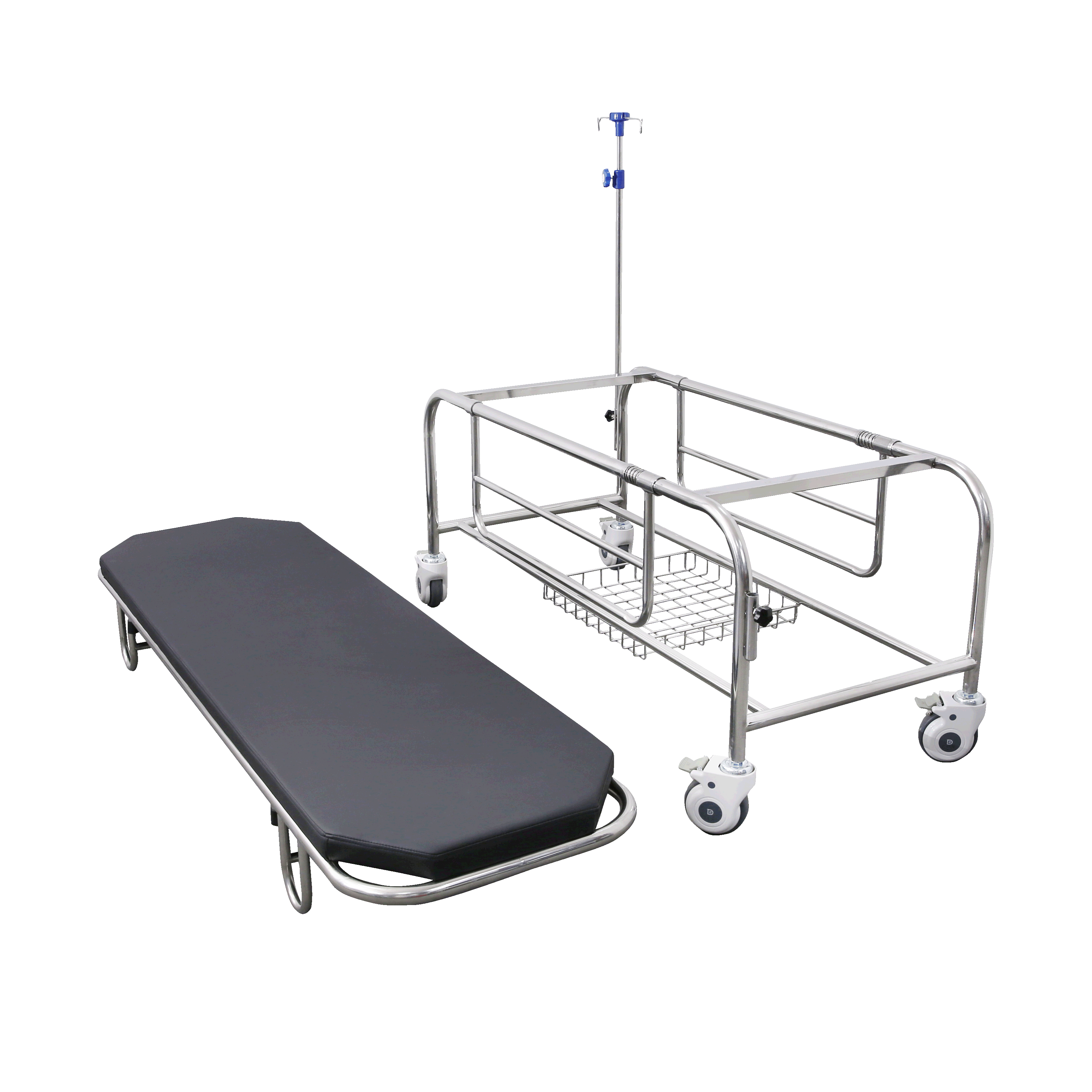 Stretcher cart-2