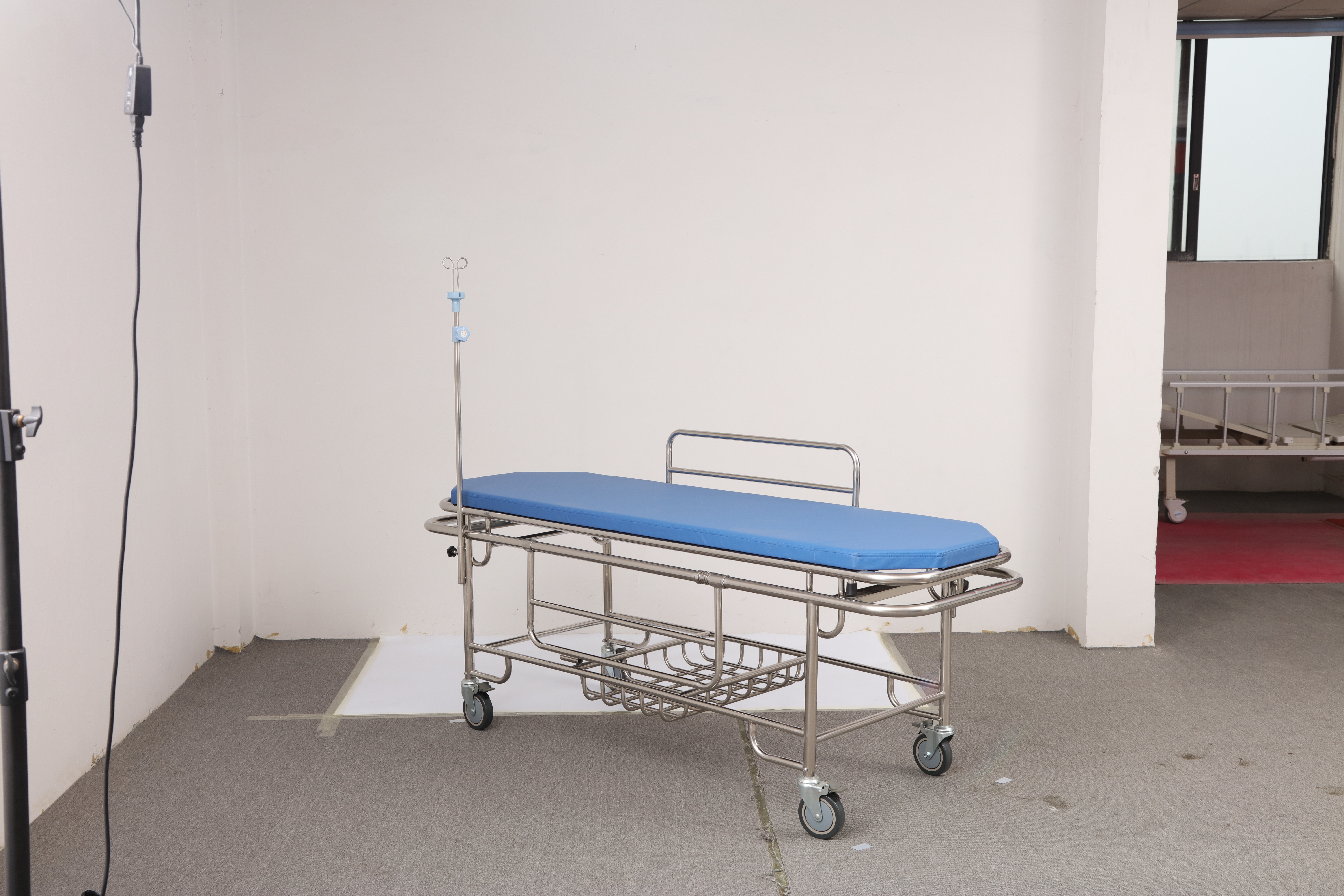 Stretcher cart-6