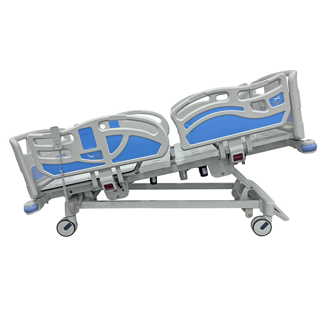 5-Function Luxury Electric Bed with X-ray-10