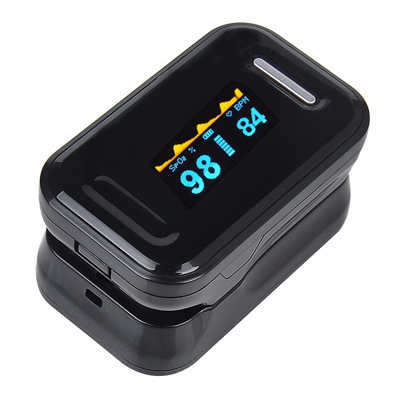 Handheld Pulse Oximeter-0