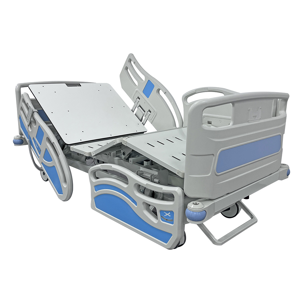 5-Function Luxury Electric Bed with X-ray-1