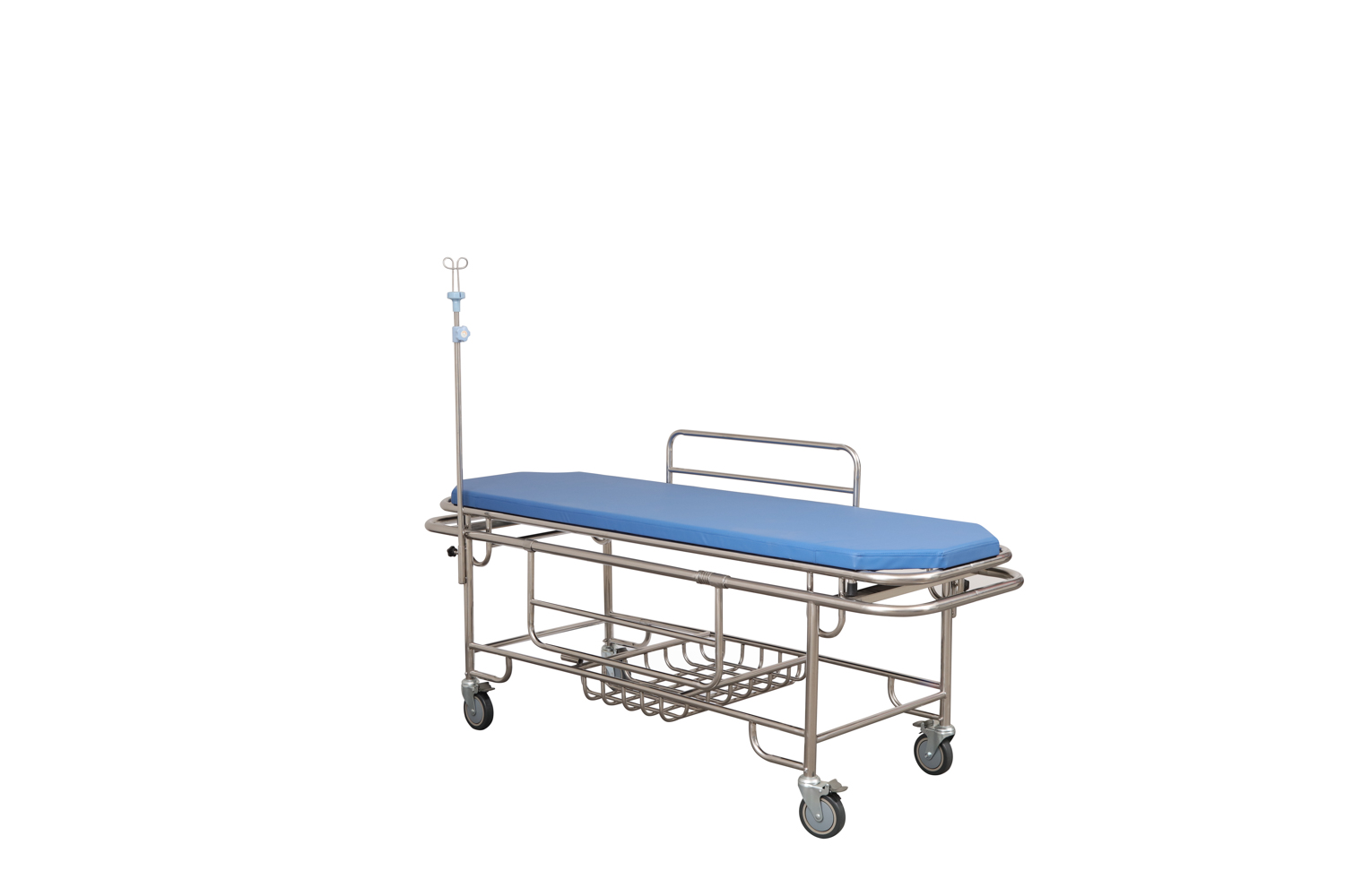 Stretcher cart-4