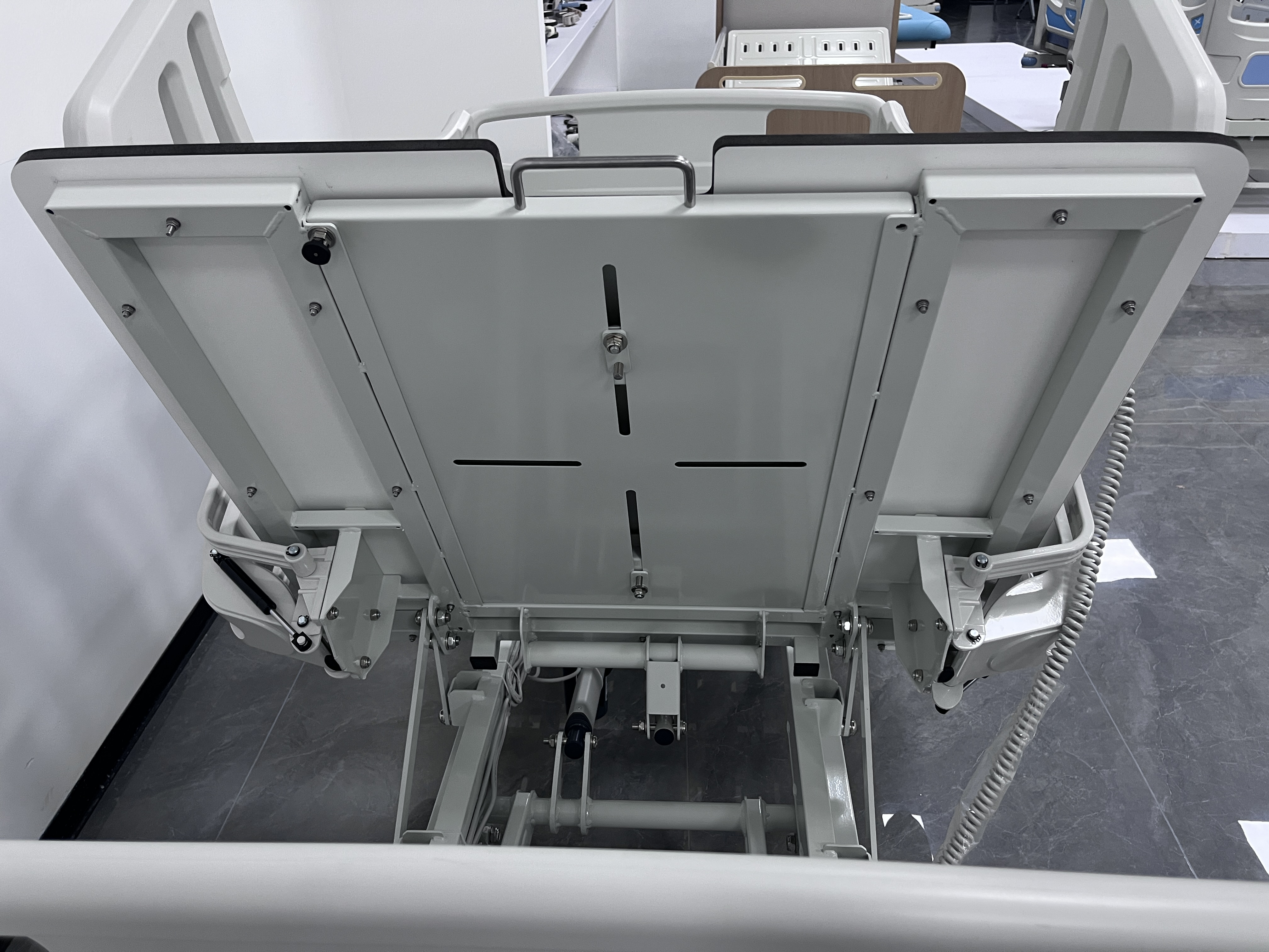 5-Function Luxury Electric Bed with X-ray-2