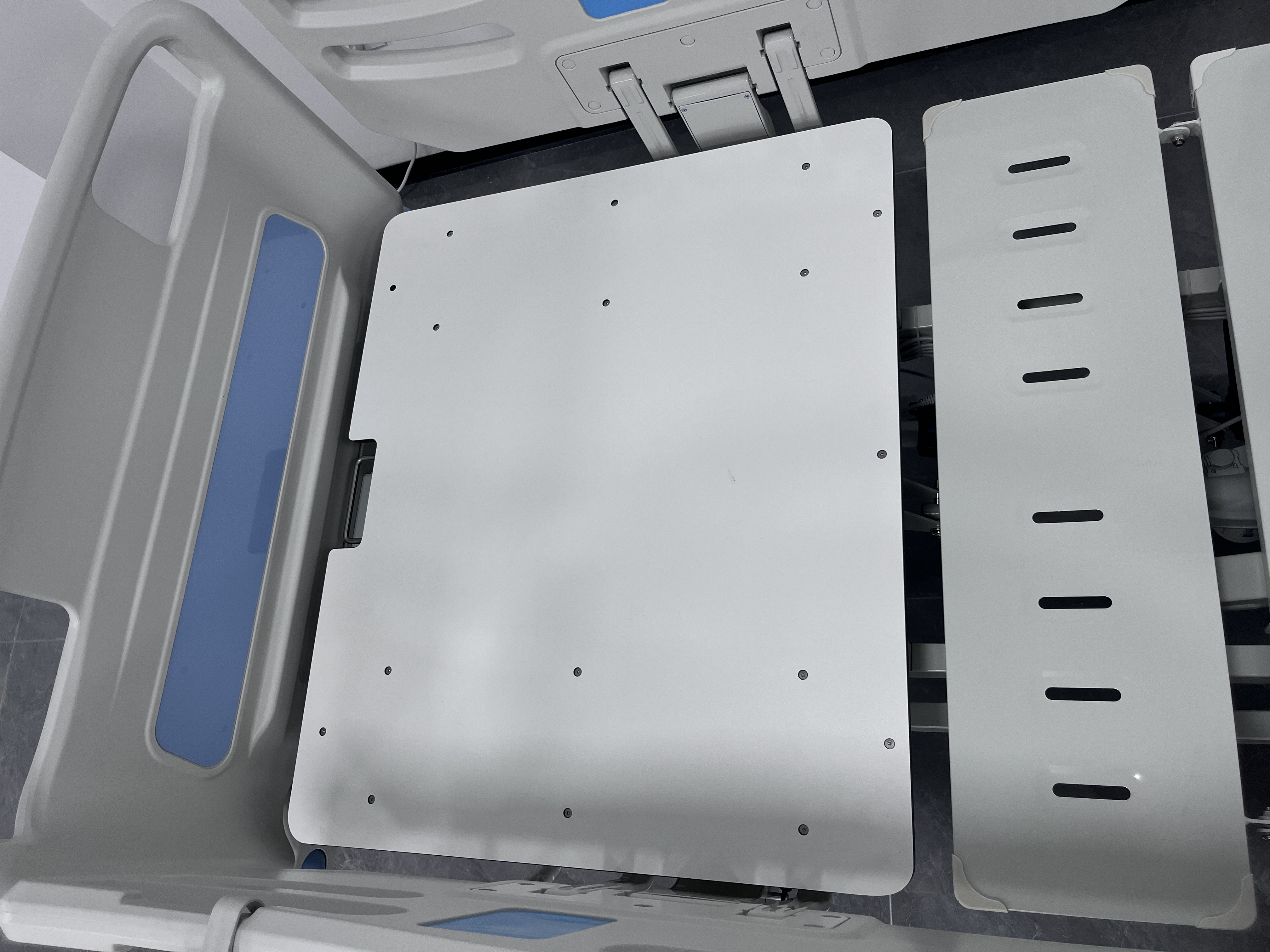 5-Function Luxury Electric Bed with X-ray-7