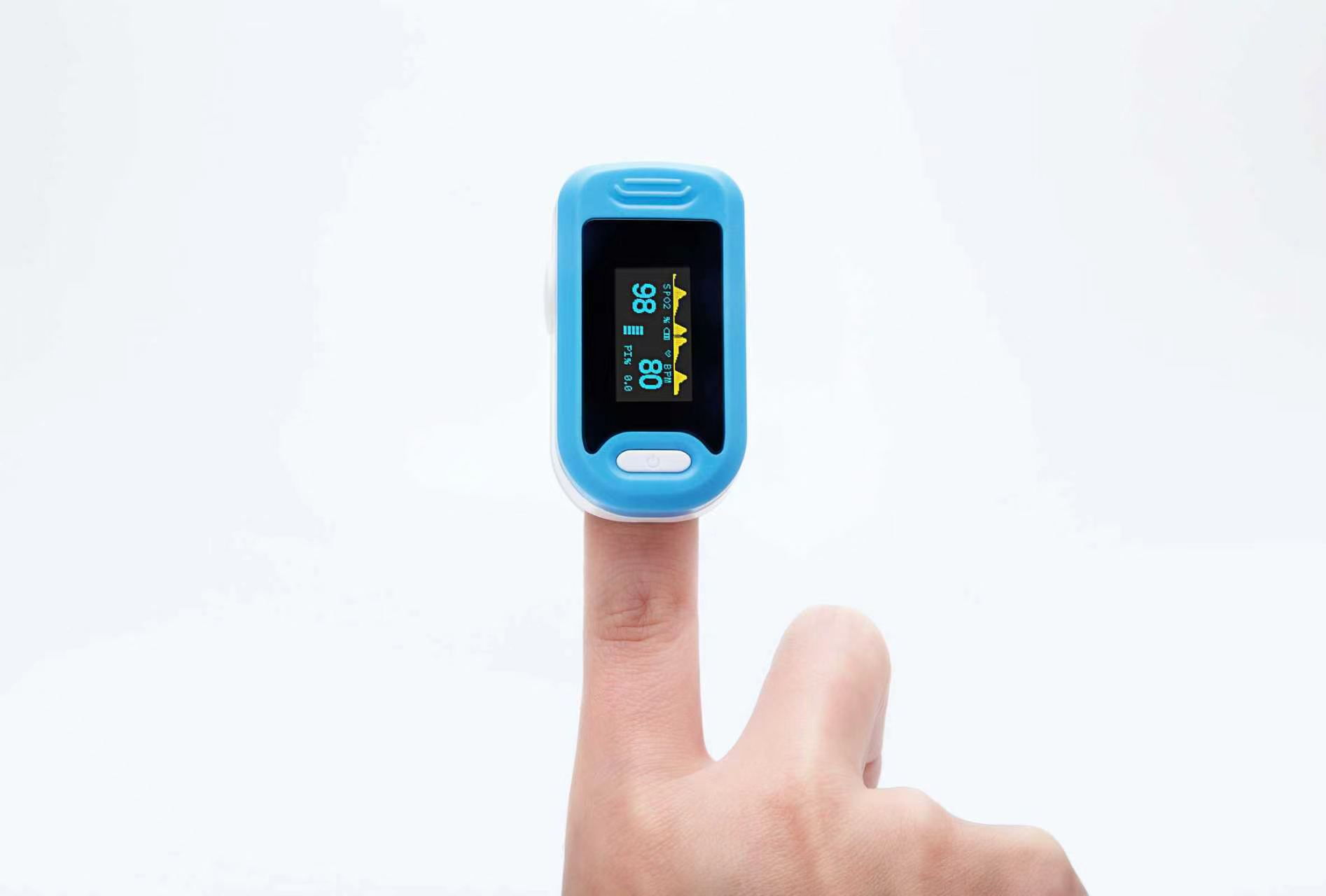 HANDHELD PULSE OXIMETER-1