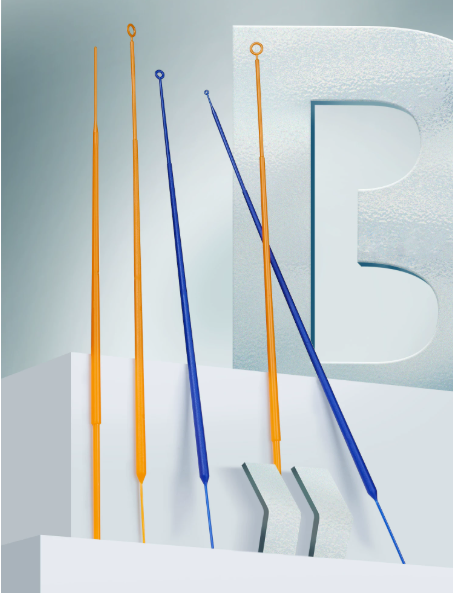 Disposable Sterile Plastic Inoculating Loop (Single End)