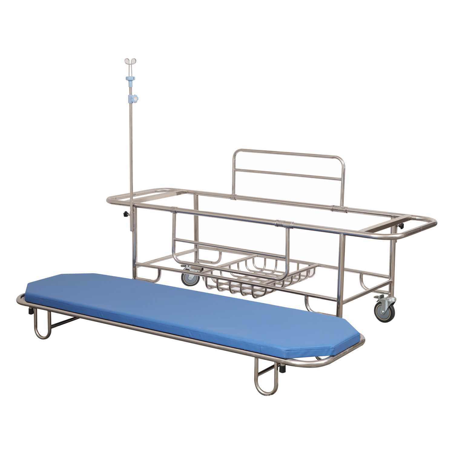 Stretcher cart-3