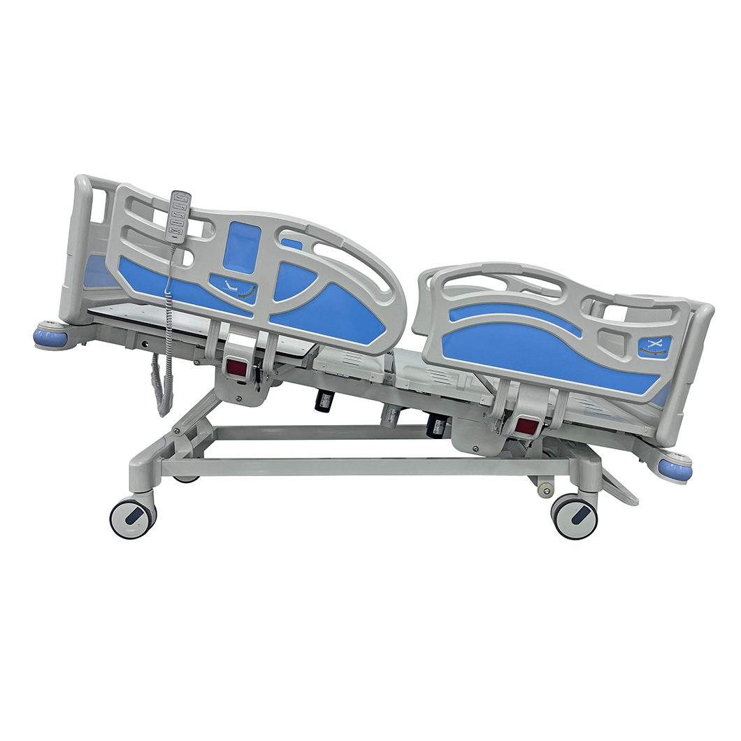 5-Function Luxury Electric Bed with X-ray-5