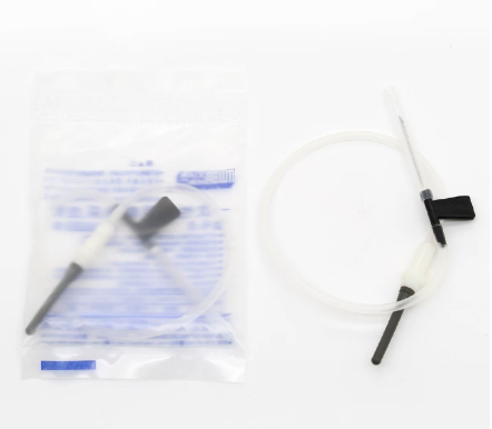 Disposable Sterile Venous Blood Collection Needle-0