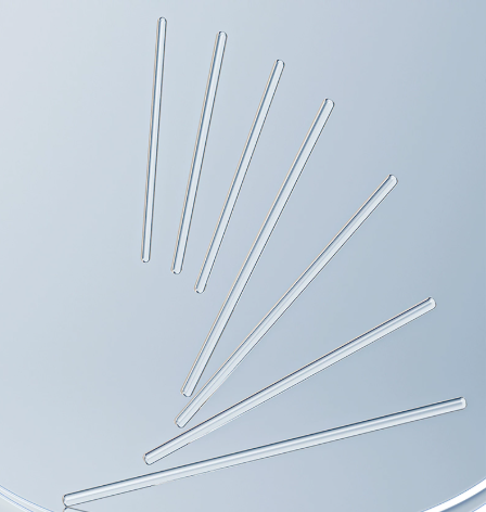 High Borosilicate Glass Stirring Rod