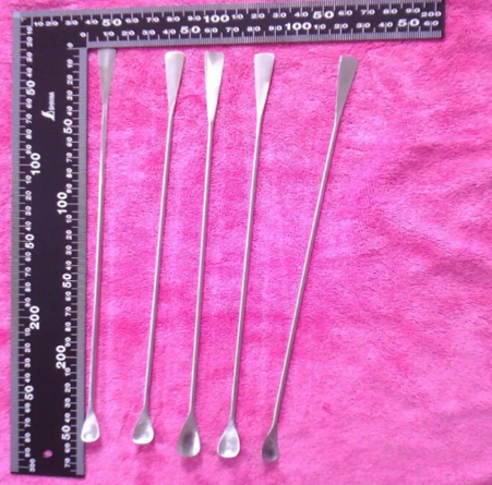 Stainless Steel Scraper-0