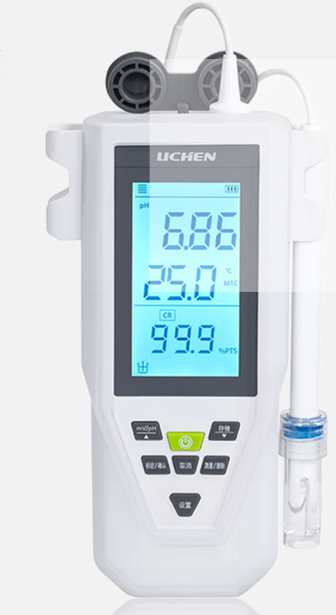 Portable pH Meter, Laboratory Pen-type pH Meter-0