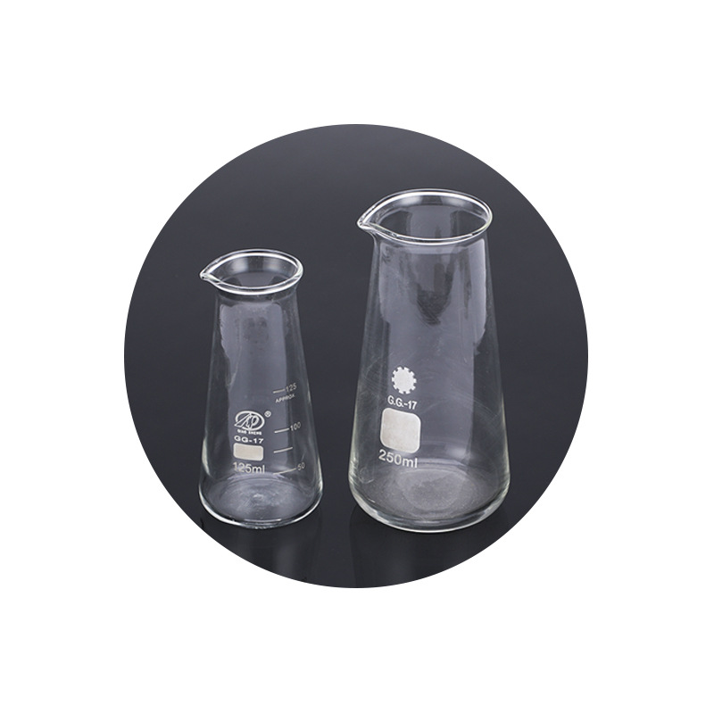  Glass Erlenmeyer Flask
