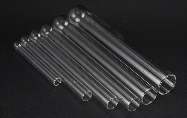 Glass test tube Model