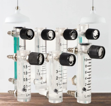 15 litre oxygen flowmeter