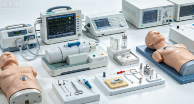 Medical Training & Simulation Equipment