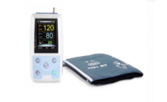 Patient Monitor with SpO2 Function-0