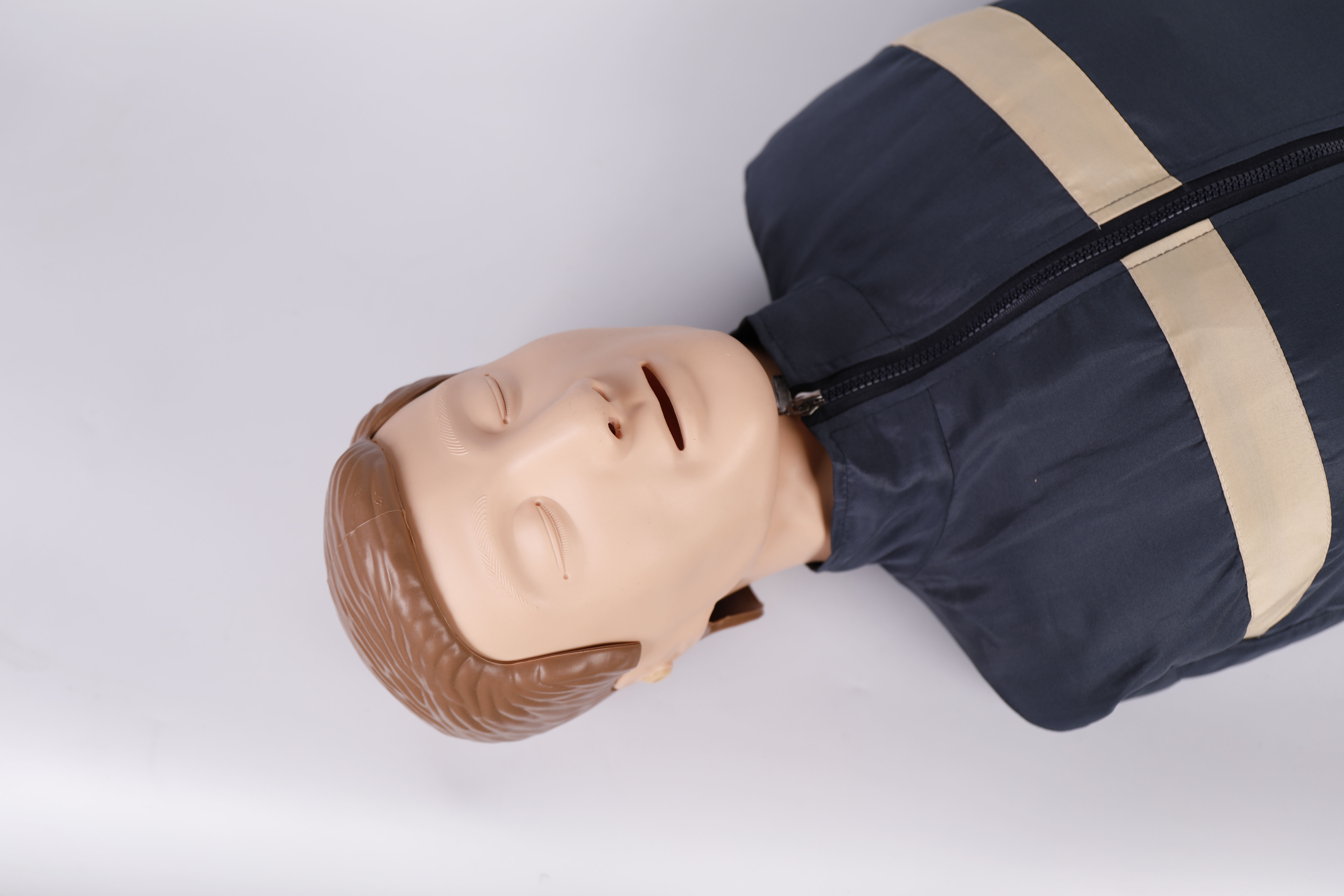 Simple Half-body CPR Manikin (Without Electronic Monitoring)-2