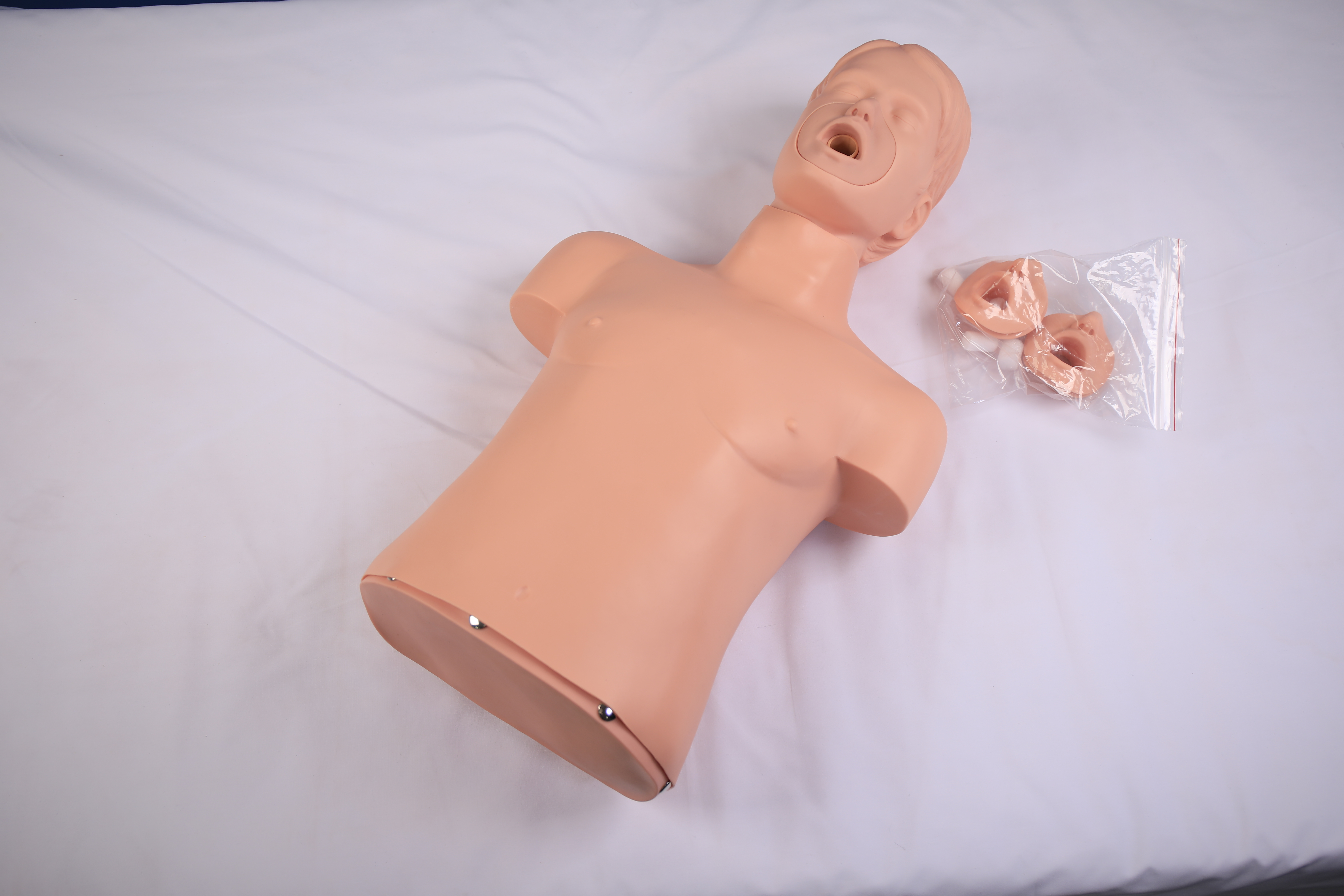 Adult Choking and CPR Training Model-1