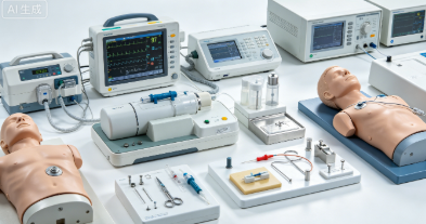Medical Training & Simulation Equipment