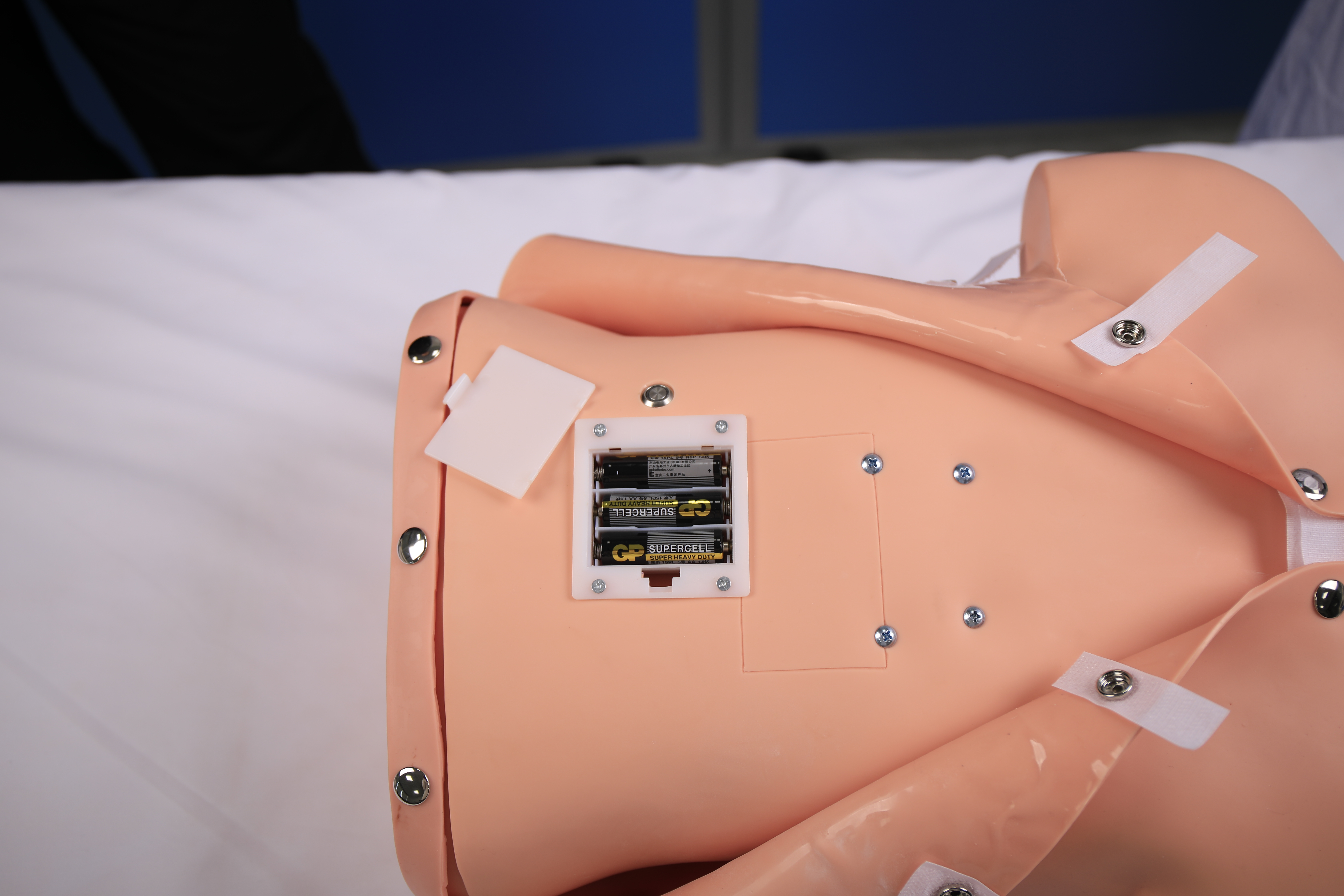Adult Choking and CPR Training Model-4