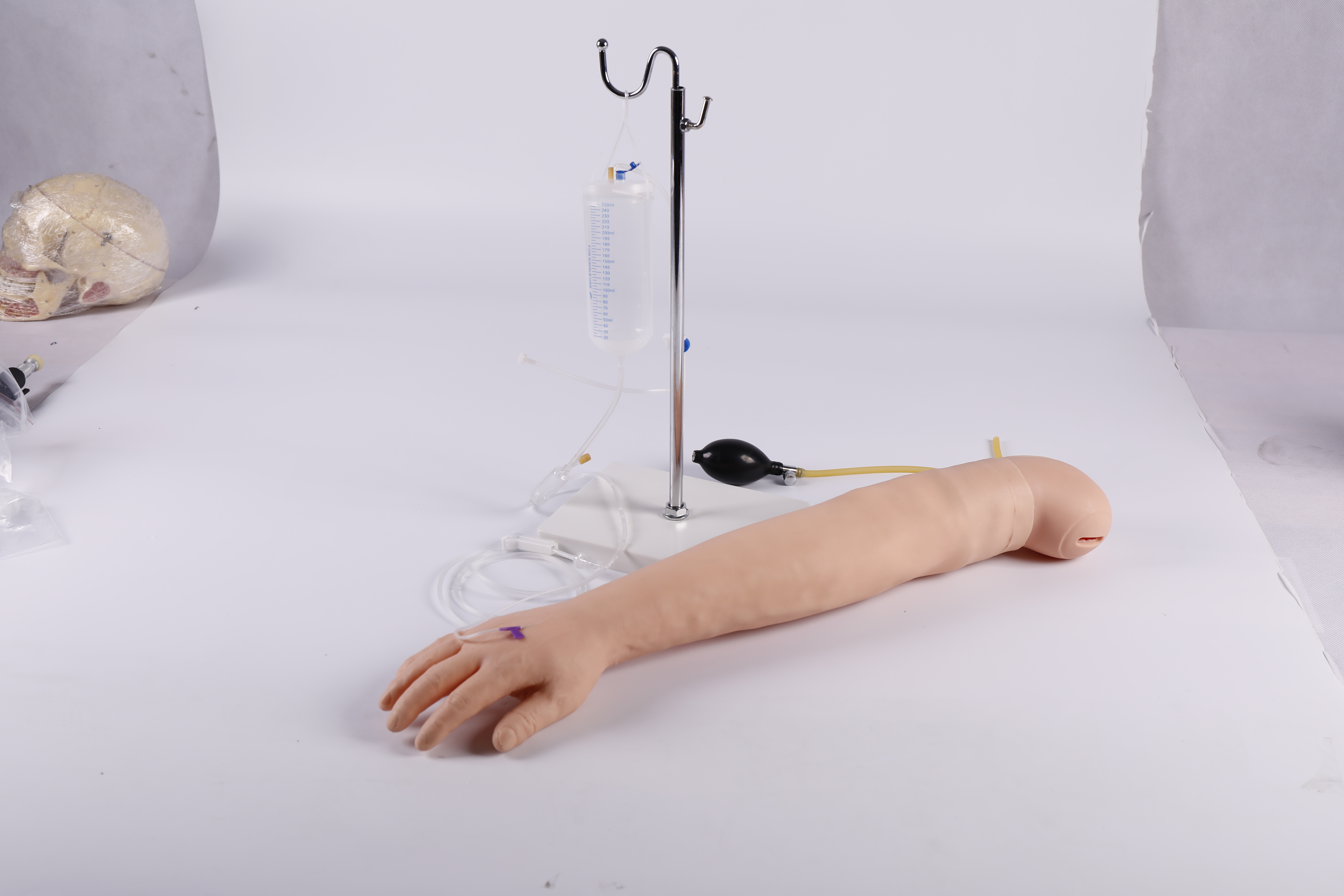 Arterial Arm Puncture Model-1