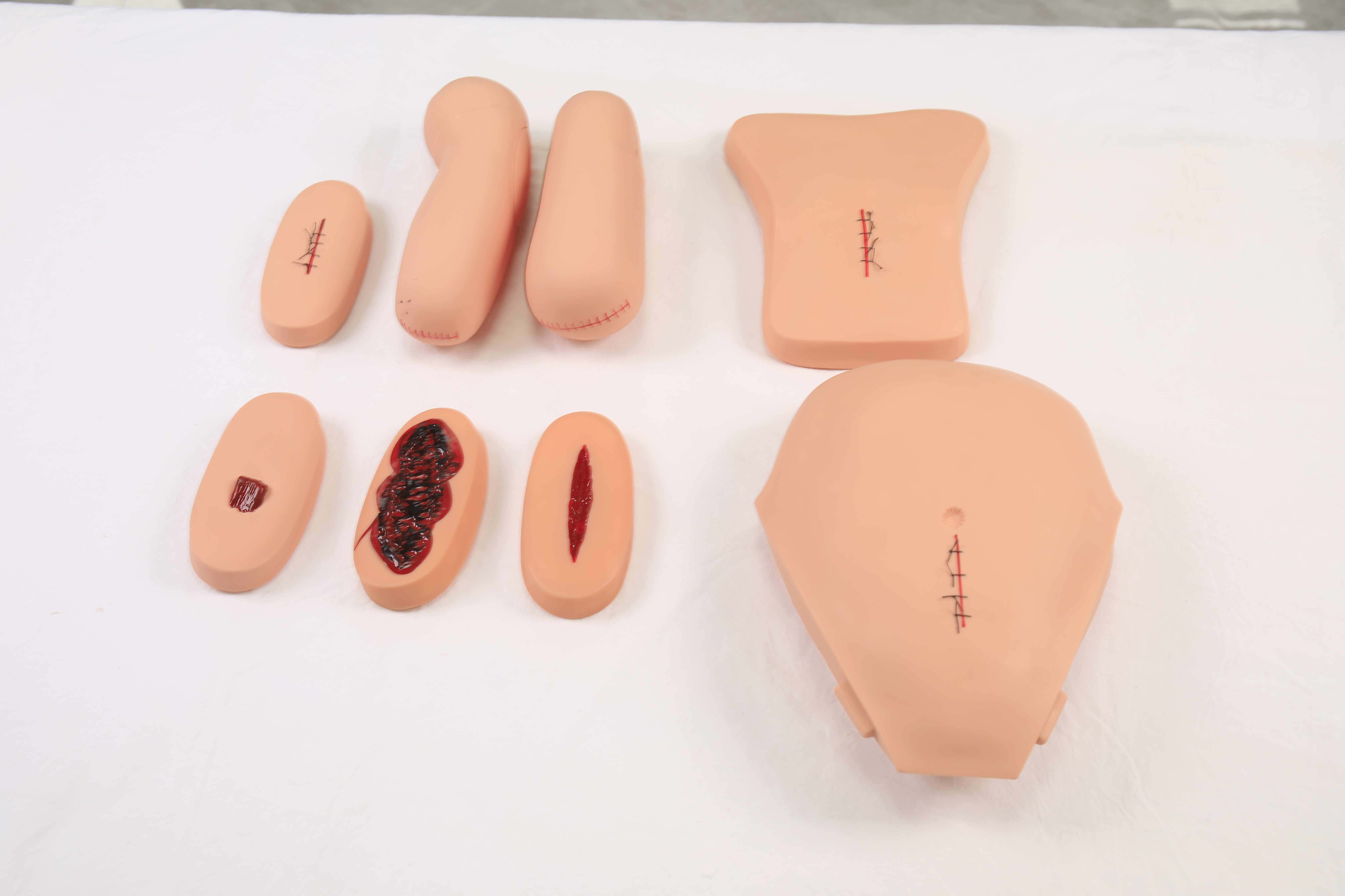 Full-function Trauma Care Manikin-1