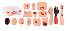 15-Part Trauma Assessment Module