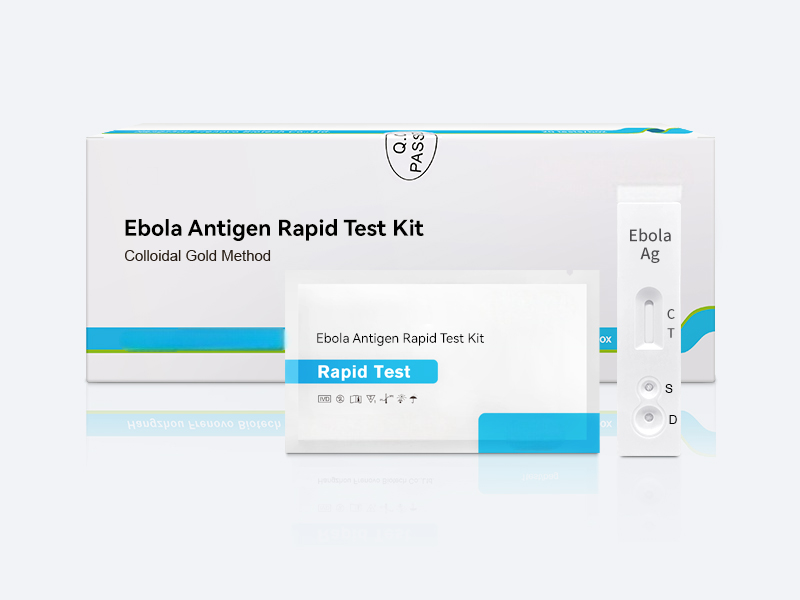 Prueba R&aacute;pida de Ant&iacute;geno del Virus del &Eacute;bola-0