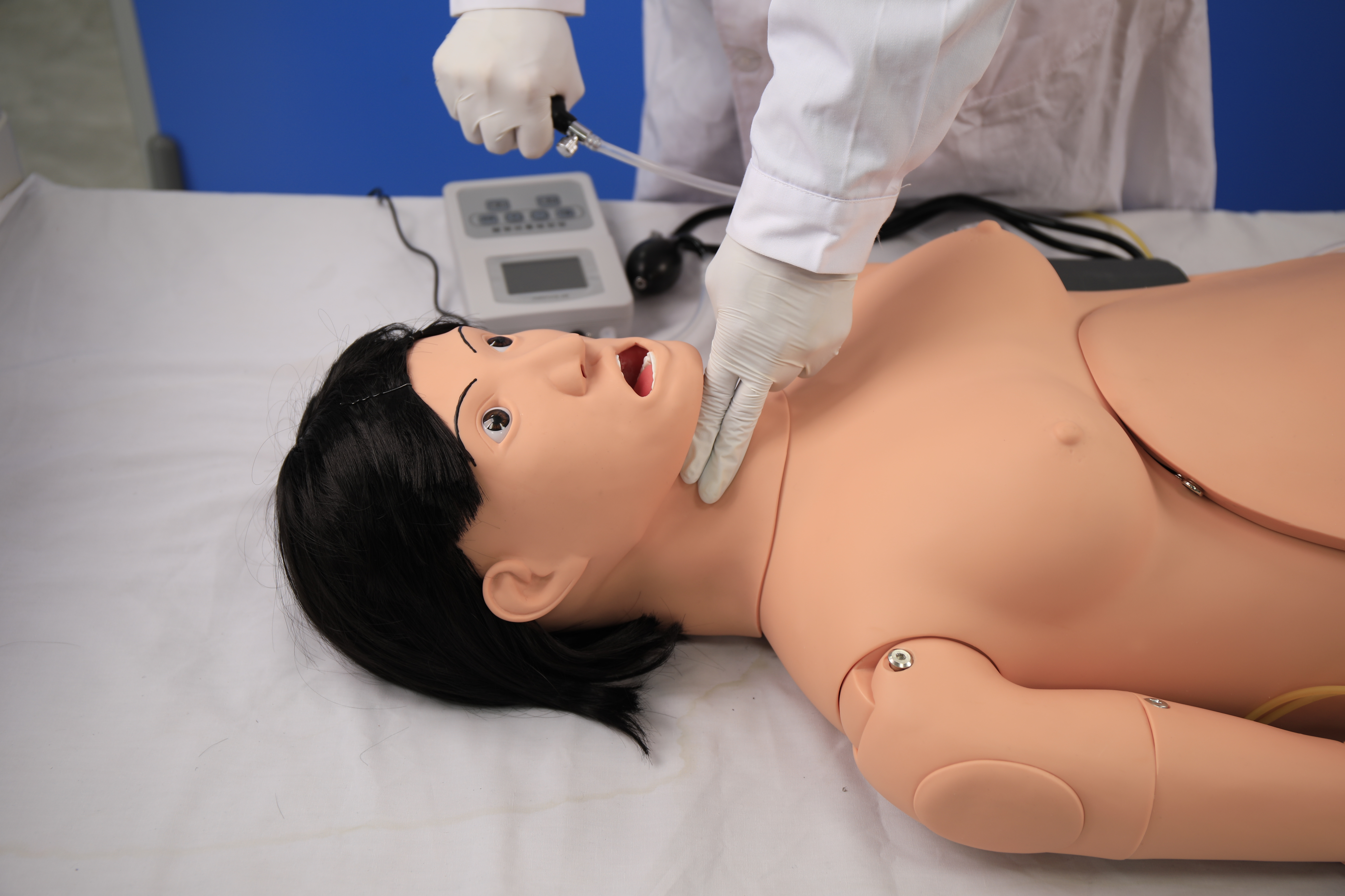 Advanced Childbirth and Maternal-Infant Emergency Model-5