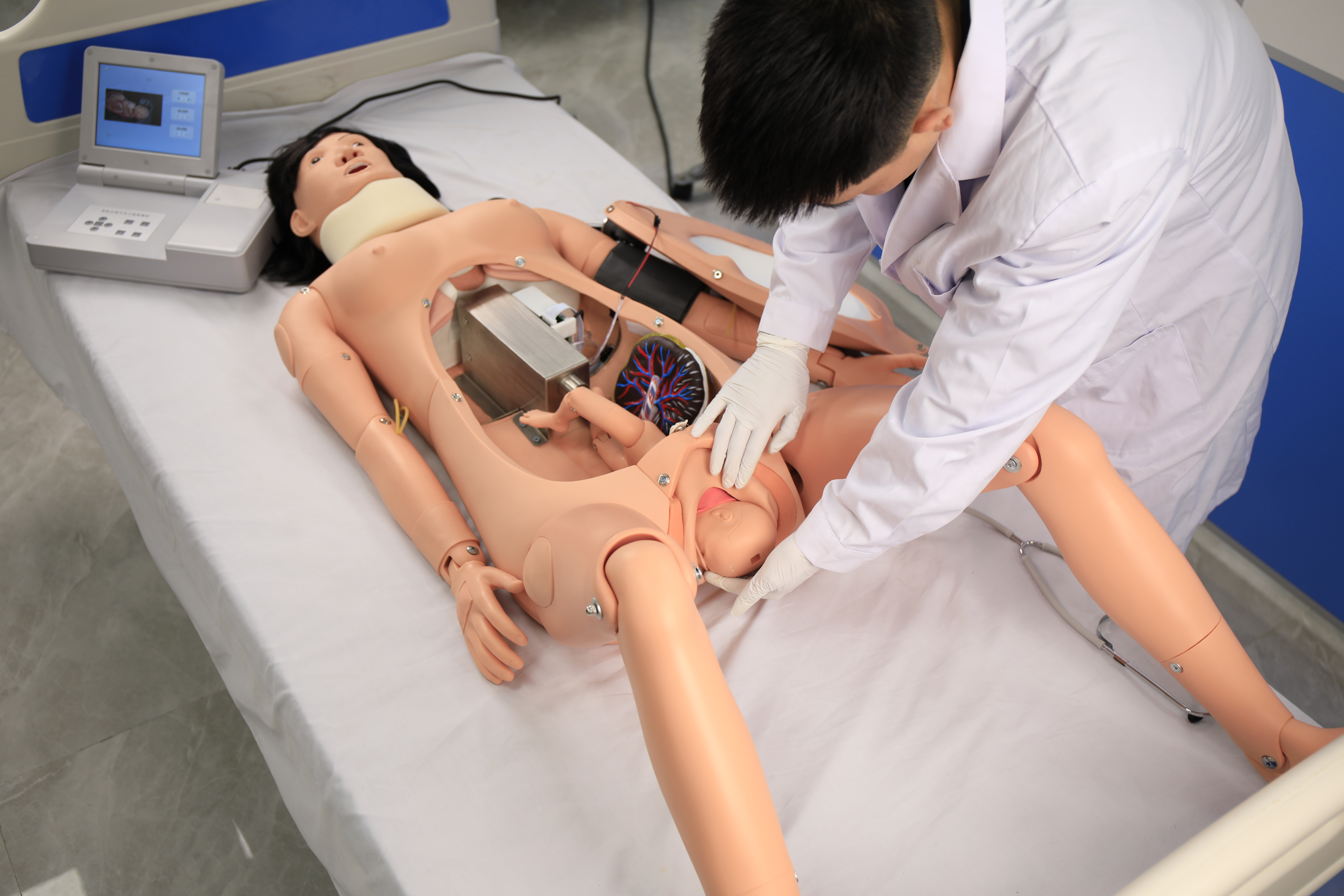 Advanced Childbirth and Maternal-Infant Emergency Model-0
