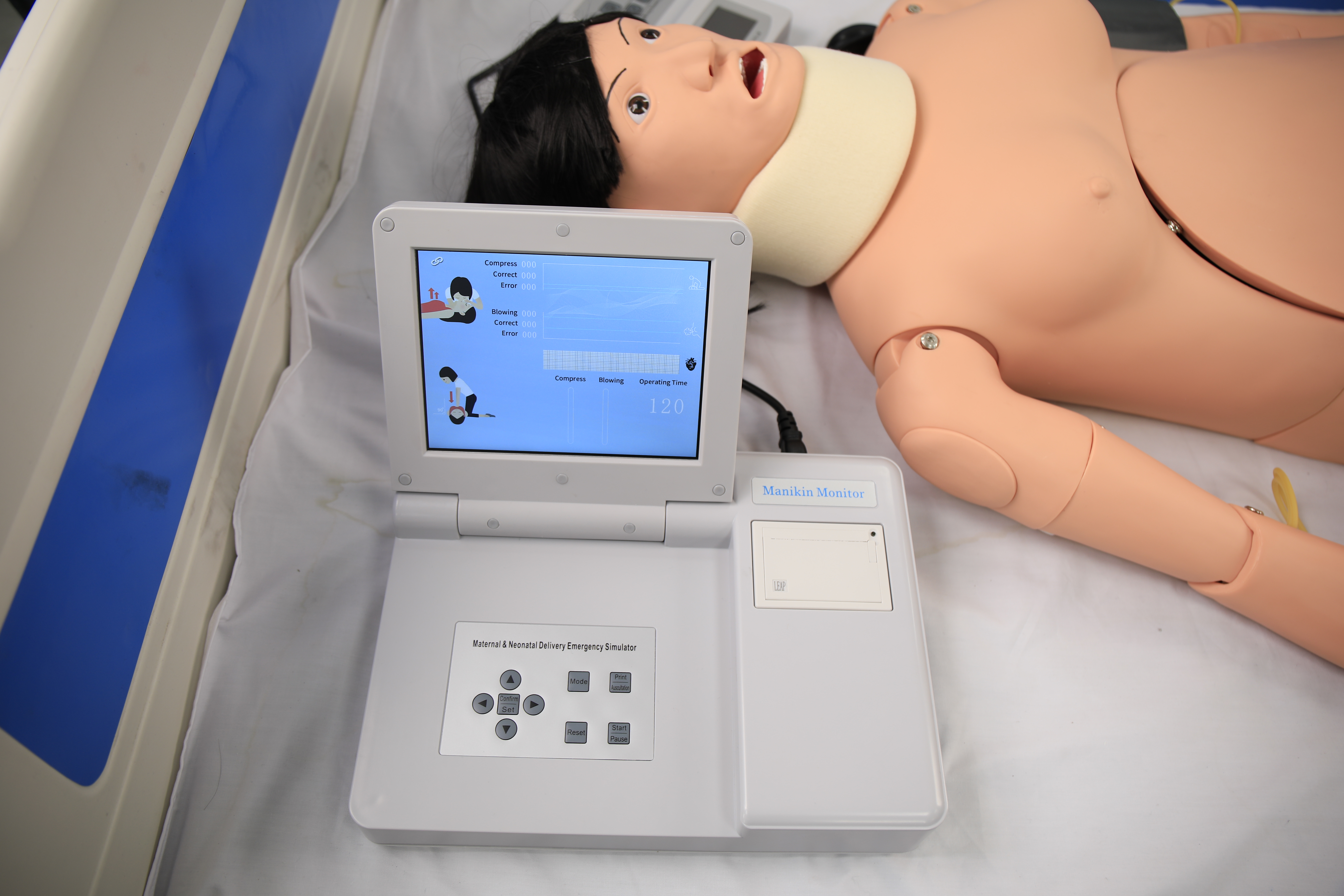 Advanced Childbirth and Maternal-Infant Emergency Model-1