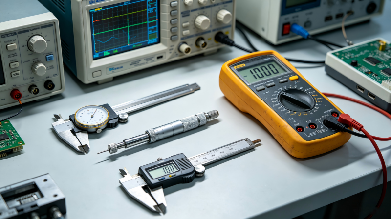 Essential Physics Lab Devices and Measuring Instruments: A Comprehensive Guide