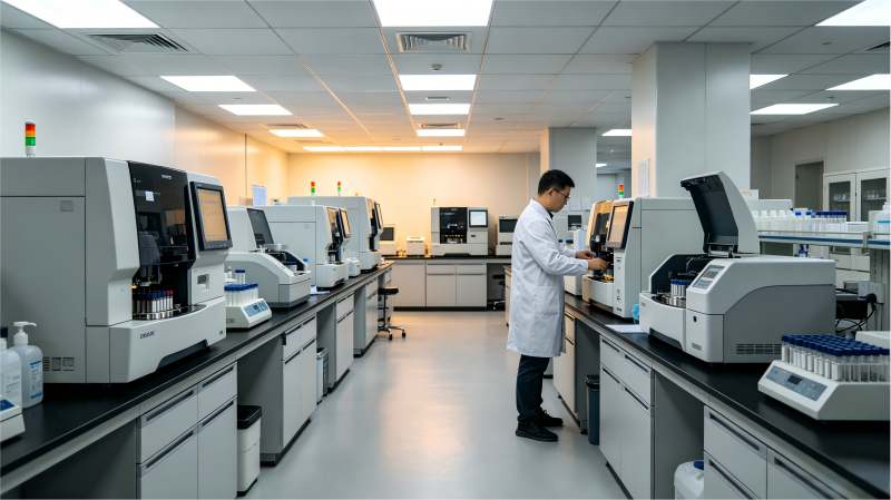 Top Trends in Clinical Laboratory Instruments: The Role of Biochemistry Analyzers in Modern Diagnostics