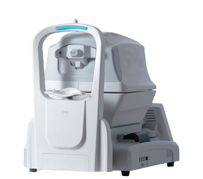 Air-Jet Non-Contact Tonometer-1