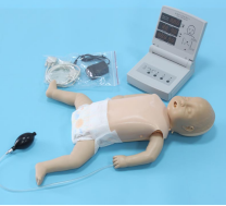 Advanced Computerized Infant CPR Mannequin
