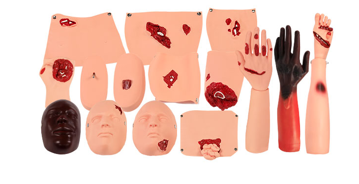 15-Part Trauma Assessment Module-0