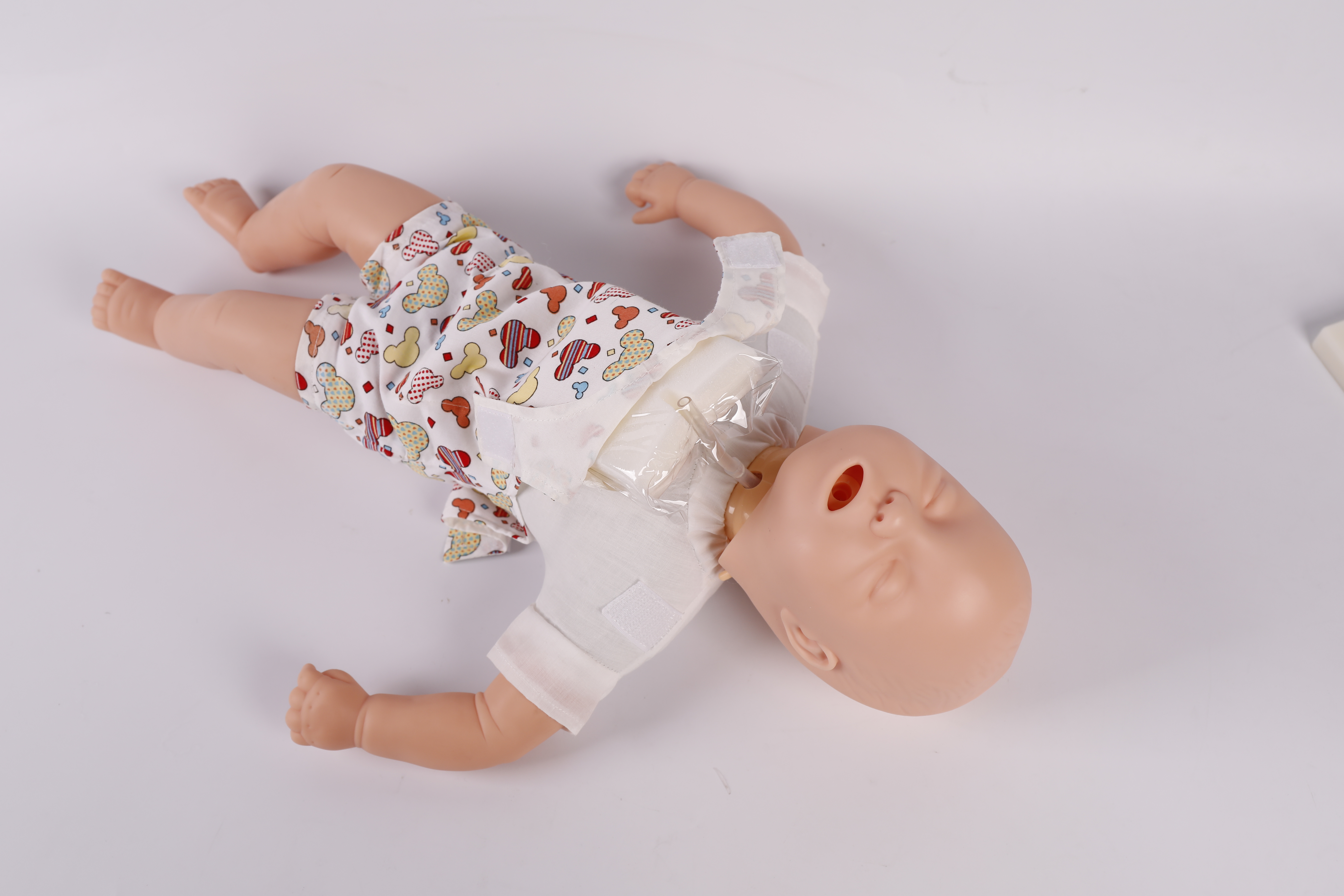 Baby Airway Obstruction Model-2
